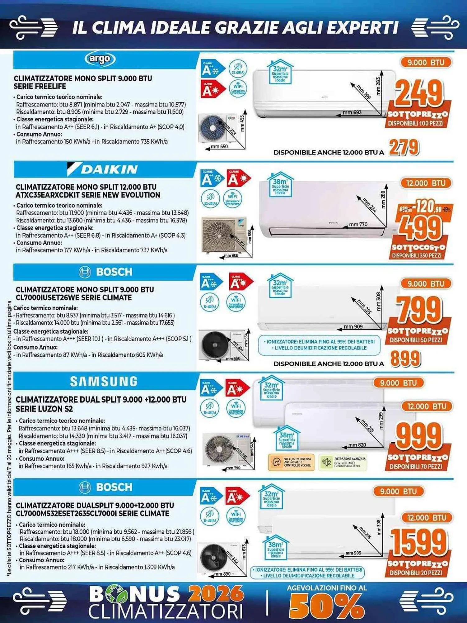 Volantino Expert da 7 maggio a 20 maggio di 2026 - Pagina del volantino 15