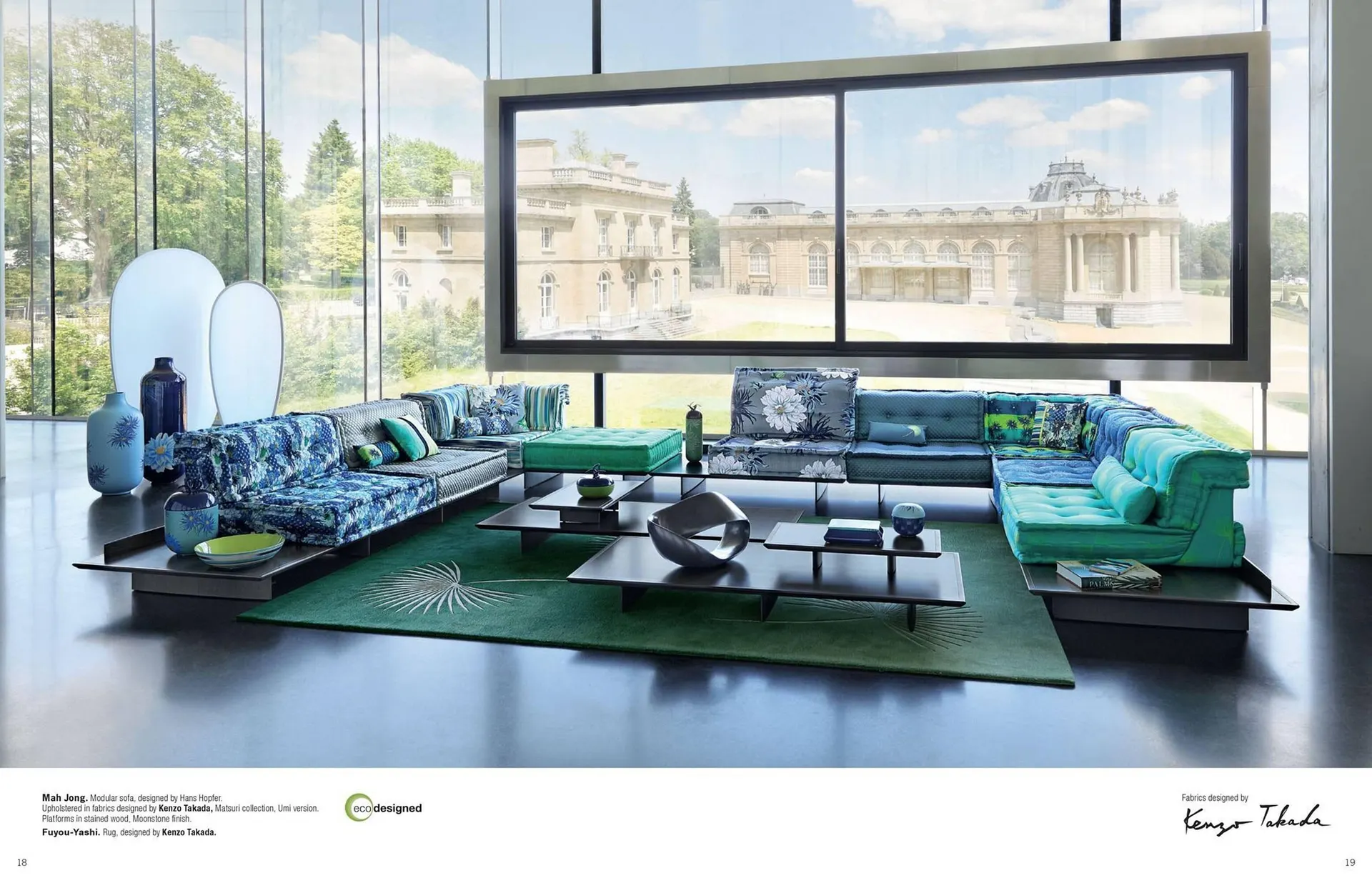 Volantino Roche Bobois da 4 novembre a 28 febbraio di 2026 - Pagina del volantino 10