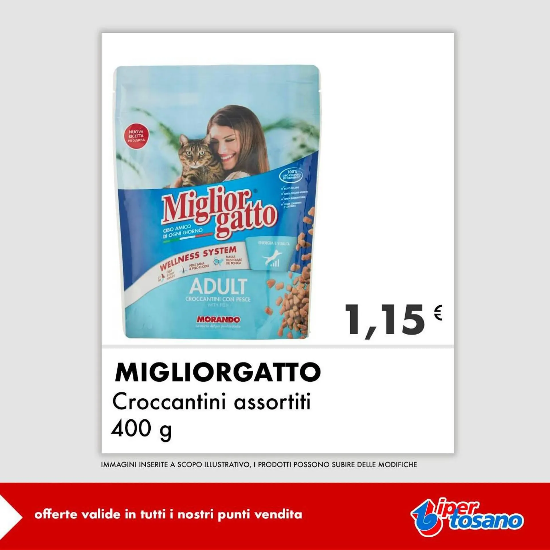 Volantino Iper Tosano da 19 dicembre a 25 dicembre di 2025 - Pagina del volantino 4