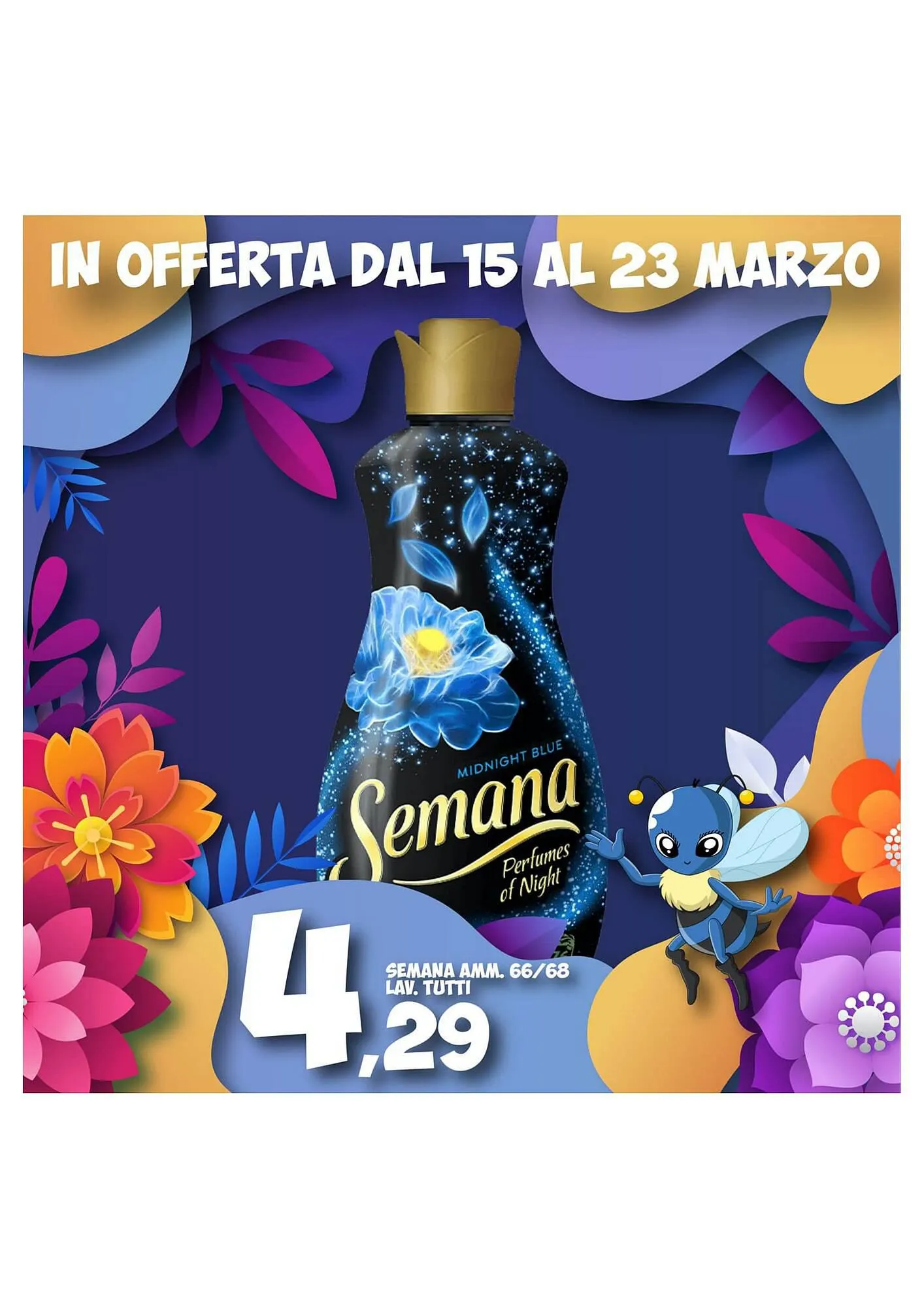 Volantino Pianeta Risparmio da 15 marzo a 23 marzo di 2024 - Pagina del volantino 13