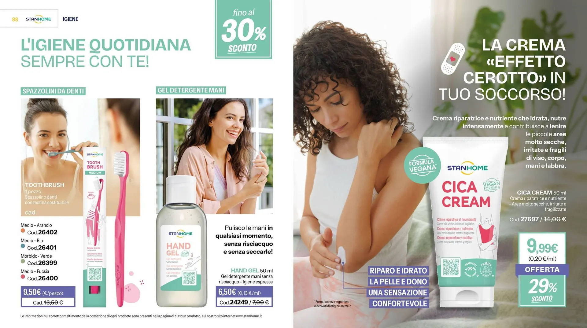 Catalogo Stanhome da 23 dicembre a 7 gennaio di 2026 - Pagina del volantino 45