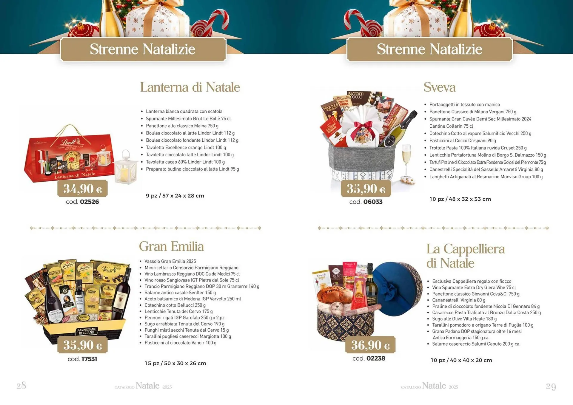 Volantino Scelgo da 22 ottobre a 31 dicembre di 2025 - Pagina del volantino 15