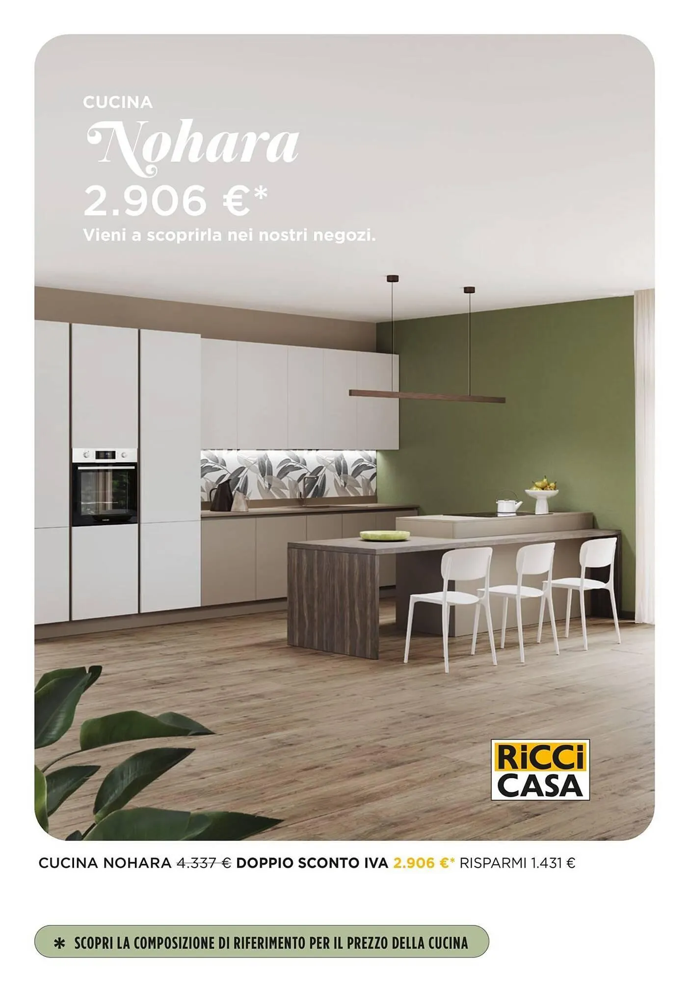 Volantino Ricci Casa da 17 marzo a 29 marzo di 2025 - Pagina del volantino 5