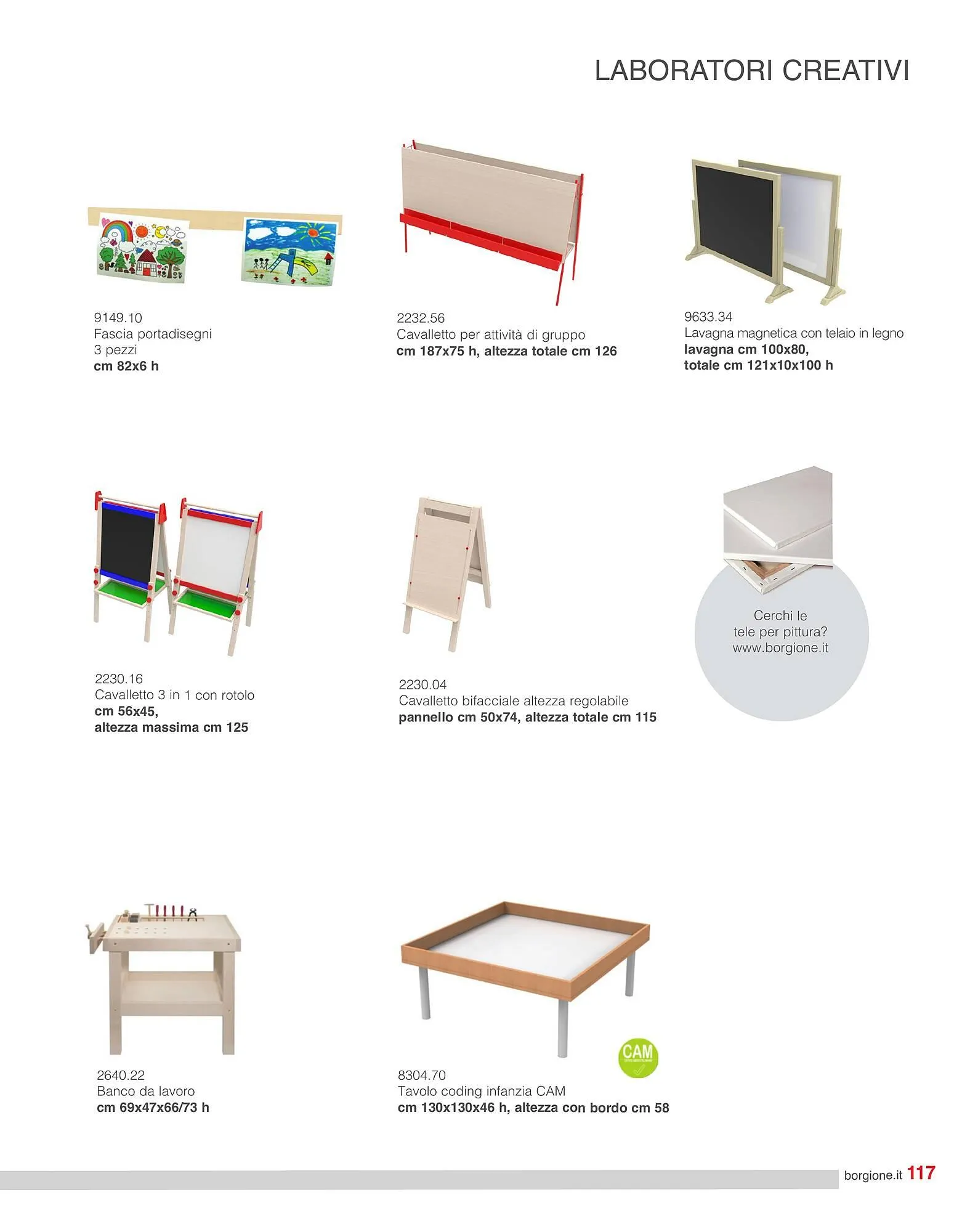 Volantino Borgione da 27 febbraio a 3 marzo di 2026 - Pagina del volantino 119