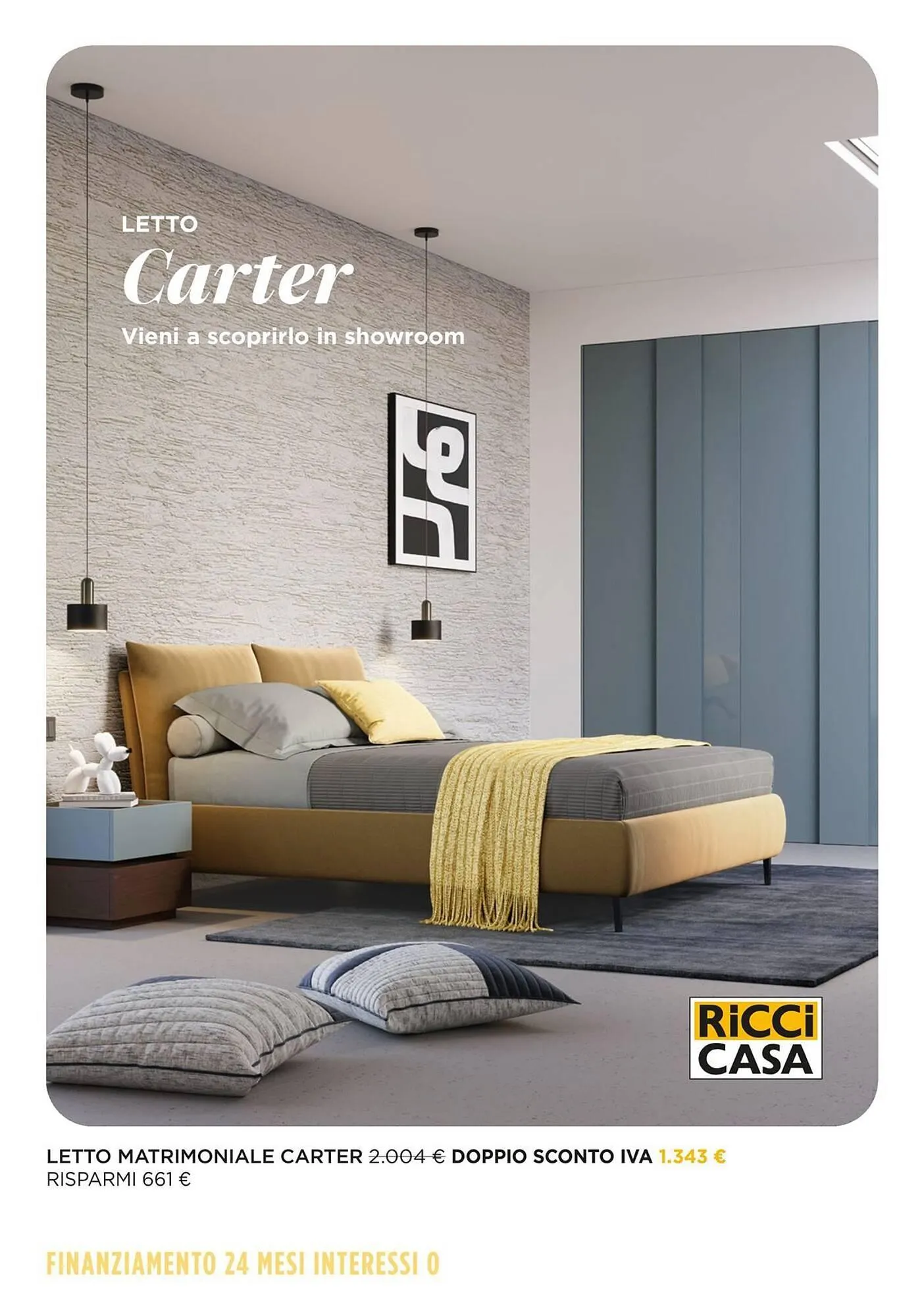 Volantino Ricci Casa da 17 marzo a 29 marzo di 2025 - Pagina del volantino 9