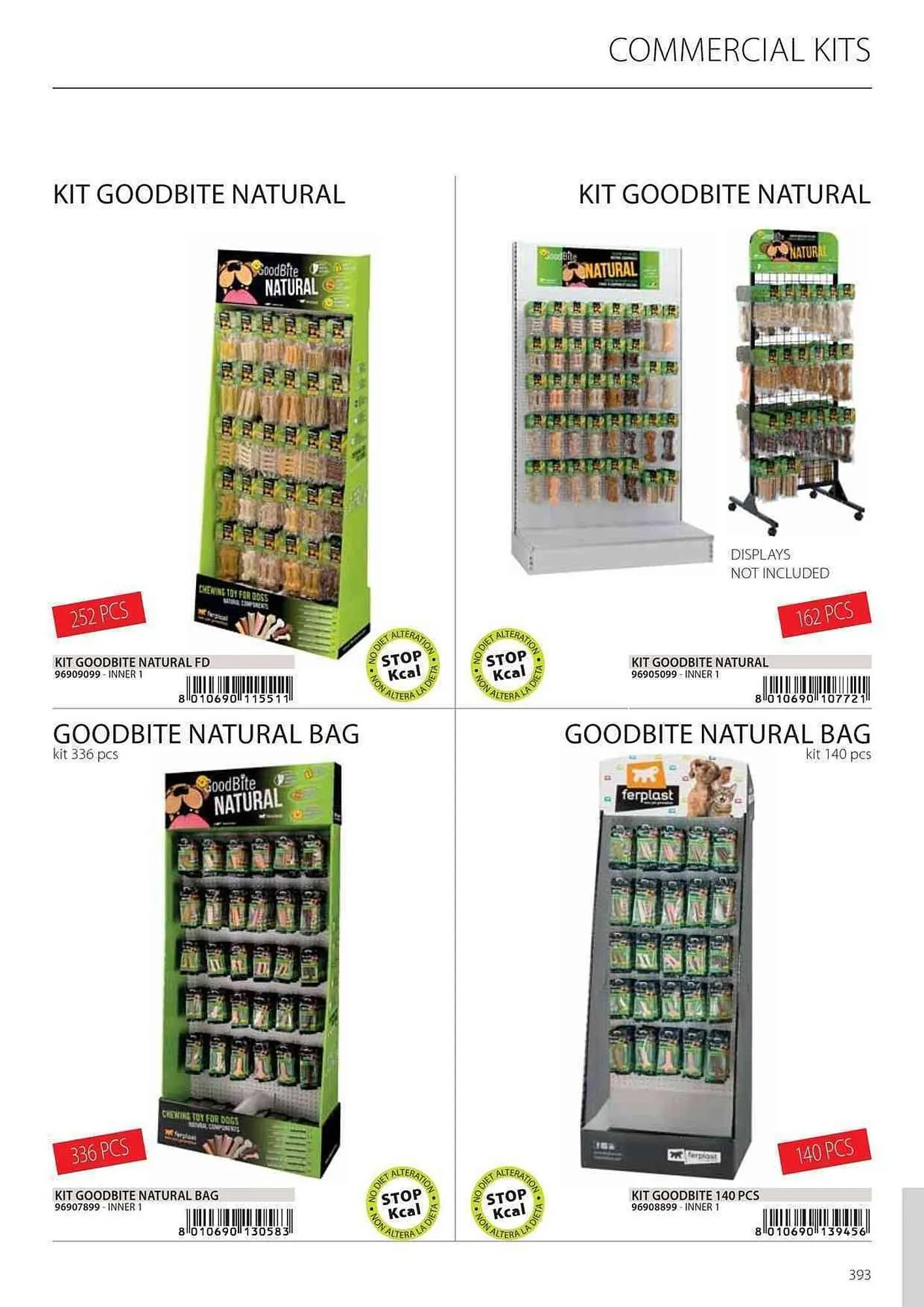 Volantino Ferplast da 25 aprile a 31 gennaio di 2025 - Pagina del volantino 395