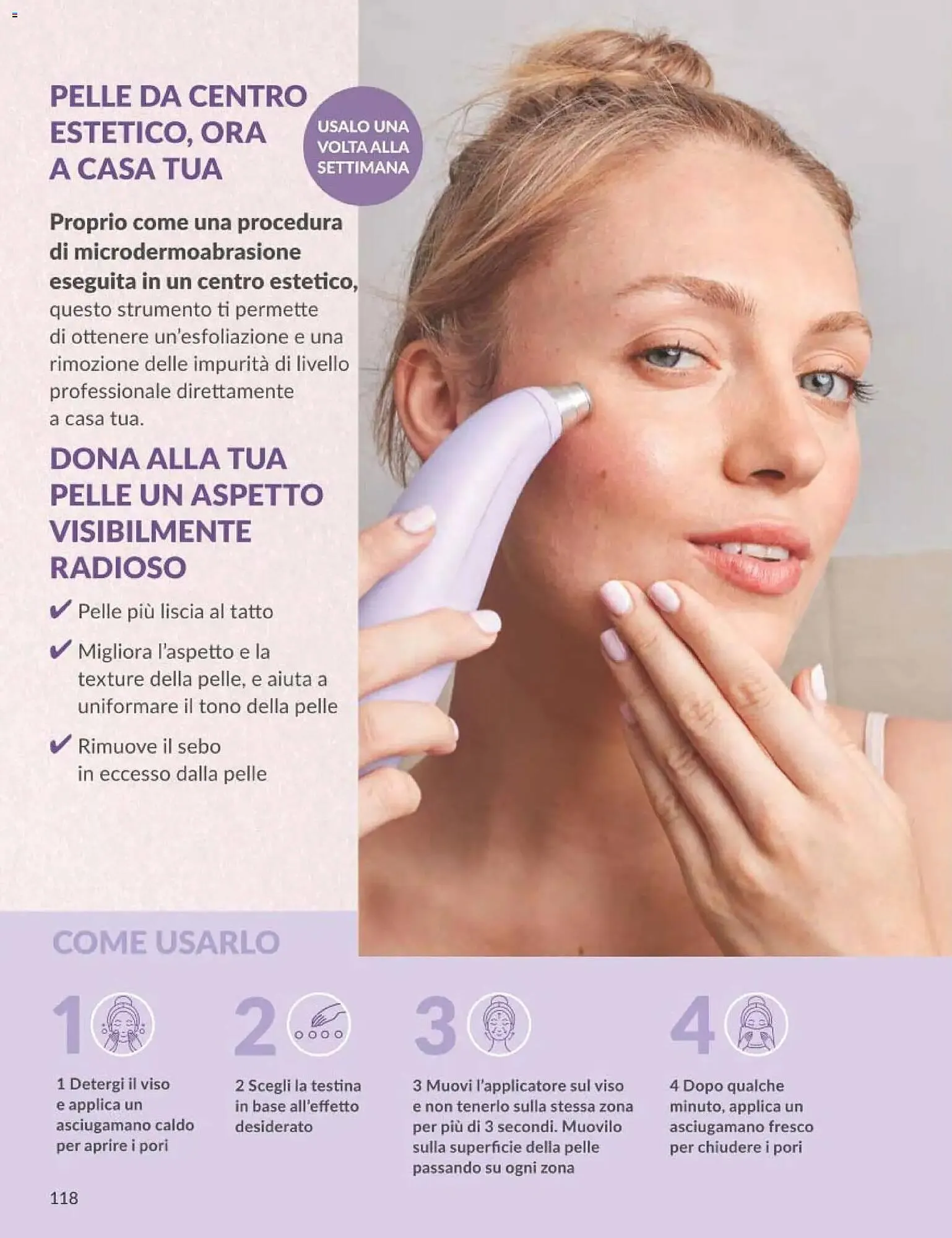 Catalogo Avon da 1 febbraio a 28 febbraio di 2026 - Pagina del volantino 118