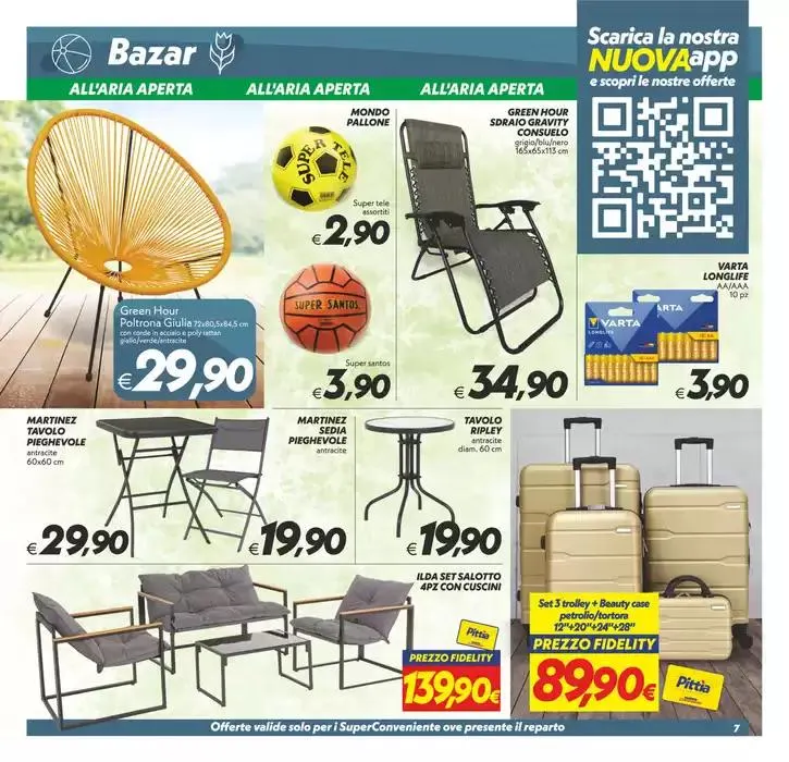 Risparmio Imbattibile! da 1 aprile a 10 aprile di 2025 - Pagina del volantino 32