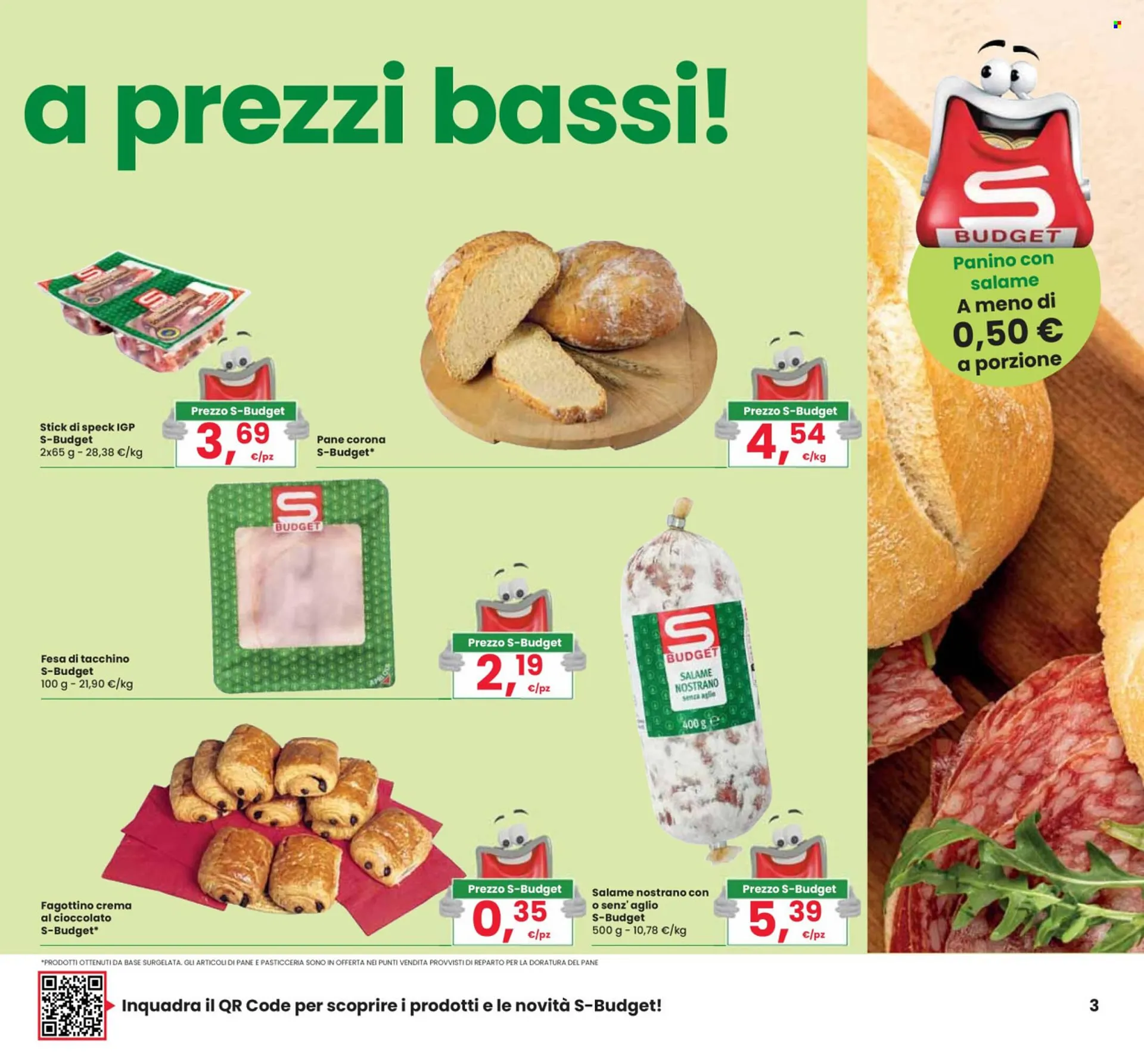 Volantino Despar da 22 aprile a 28 aprile di 2025 - Pagina del volantino 3