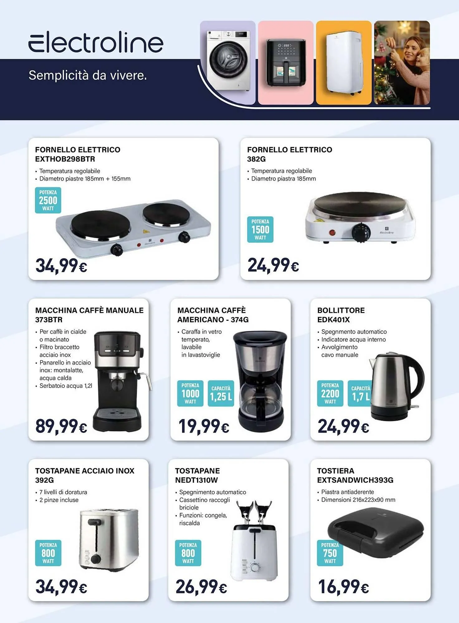 Volantino Unieuro da 6 dicembre a 24 dicembre di 2025 - Pagina del volantino 19