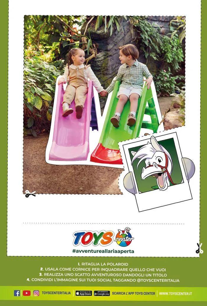 Avventure all'aria aperta da 11 aprile a 31 agosto di 2024 - Pagina del volantino 124