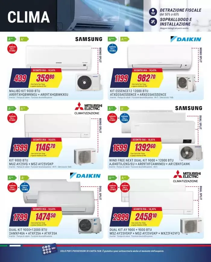 Sconti iva da 26 settembre a 17 ottobre di 2024 - Pagina del volantino 15