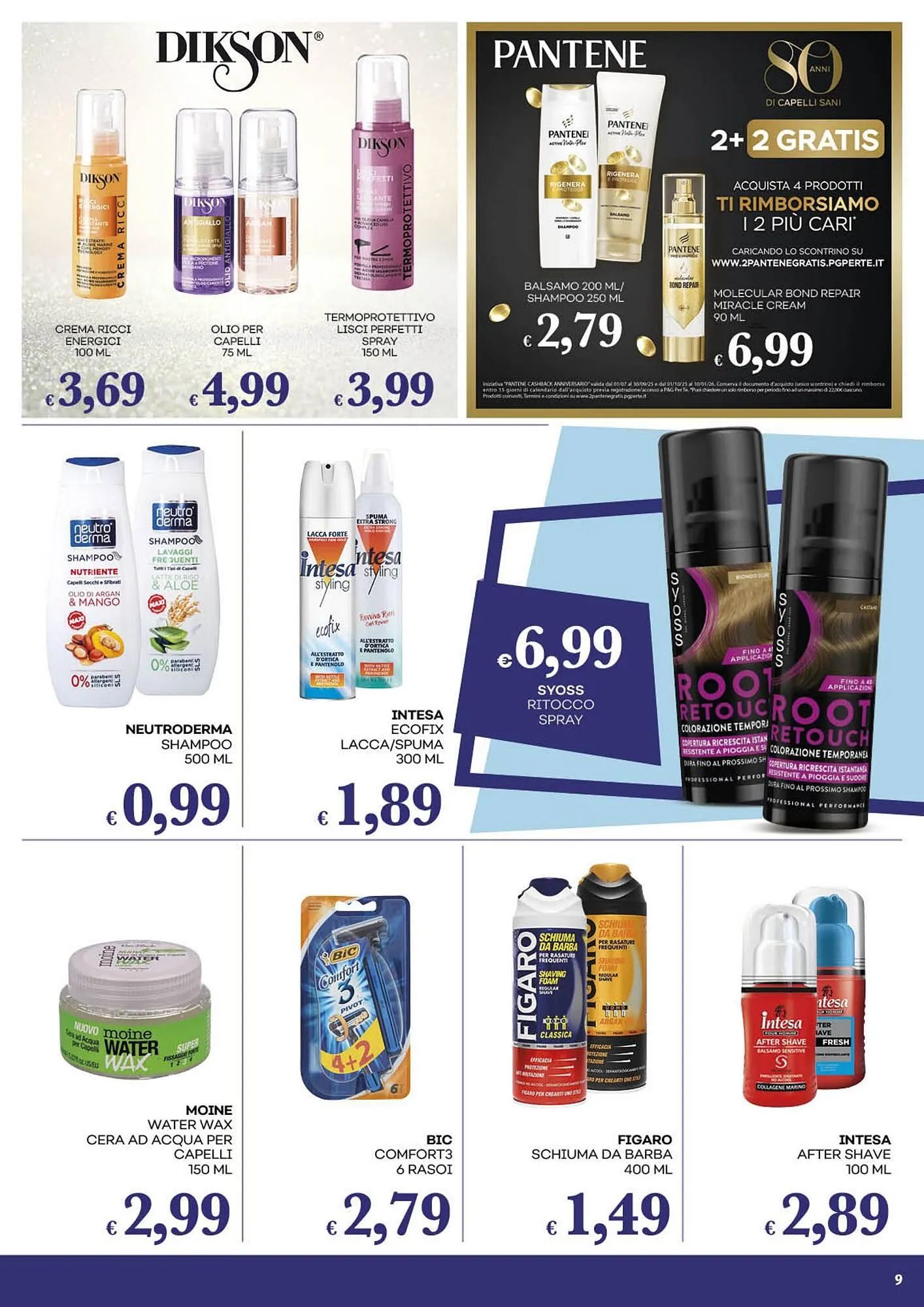 Volantino Pilato da 5 agosto a 24 agosto di 2025 - Pagina del volantino 9