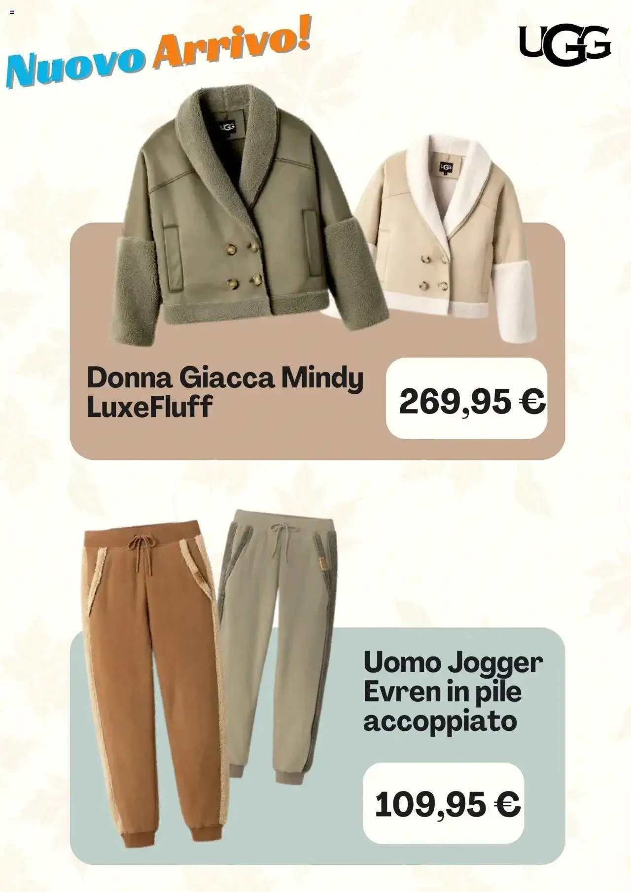 Volantino UGG da 12 ottobre a 31 dicembre di 2024 - Pagina del volantino 7