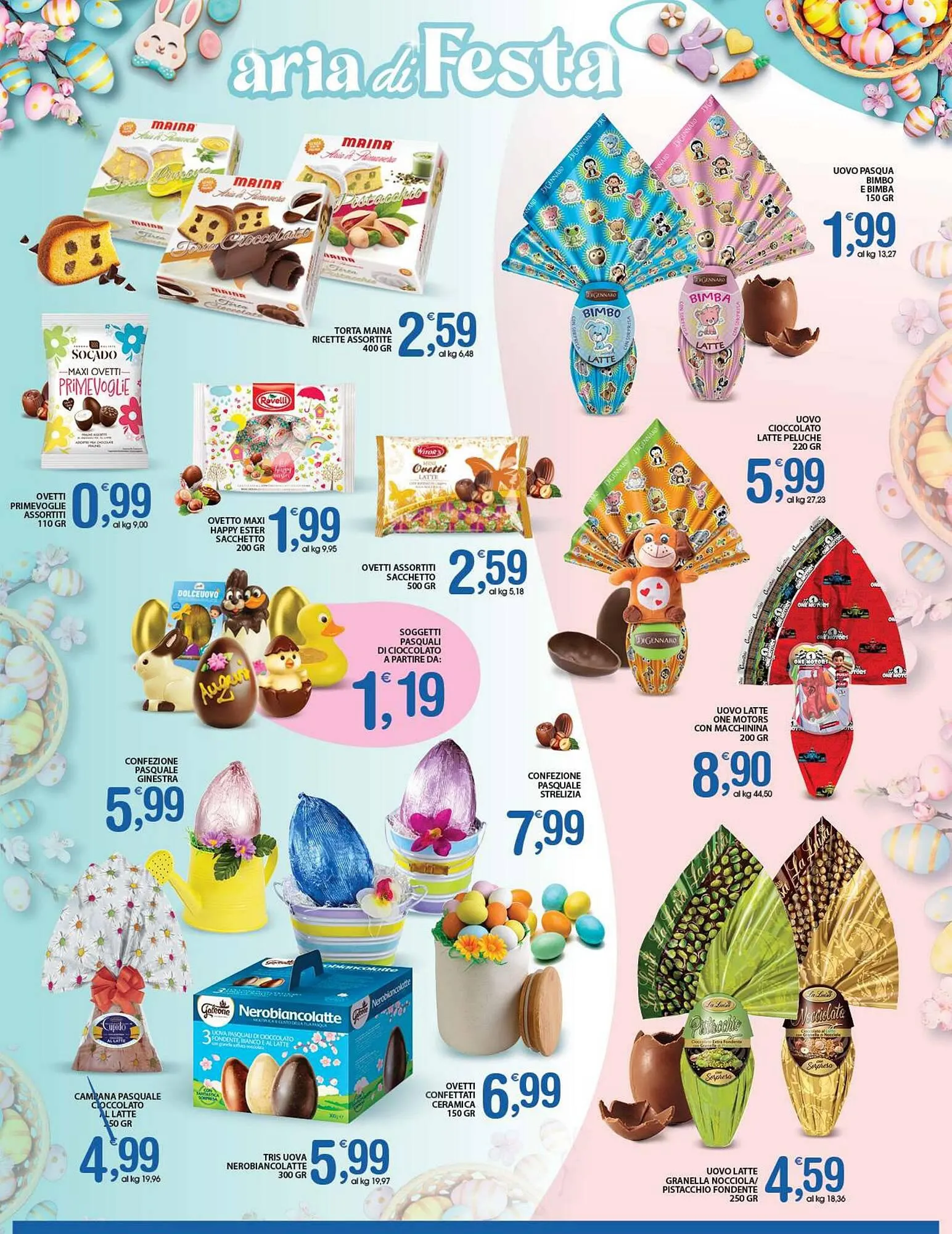 Volantino Qui Discount da 5 marzo a 16 marzo di 2024 - Pagina del volantino 7