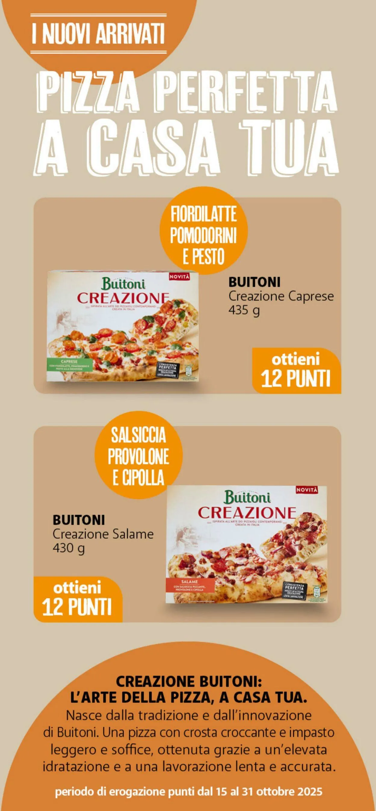 Famila Volantino attuale da 15 ottobre a 31 ottobre di 2025 - Pagina del volantino 6