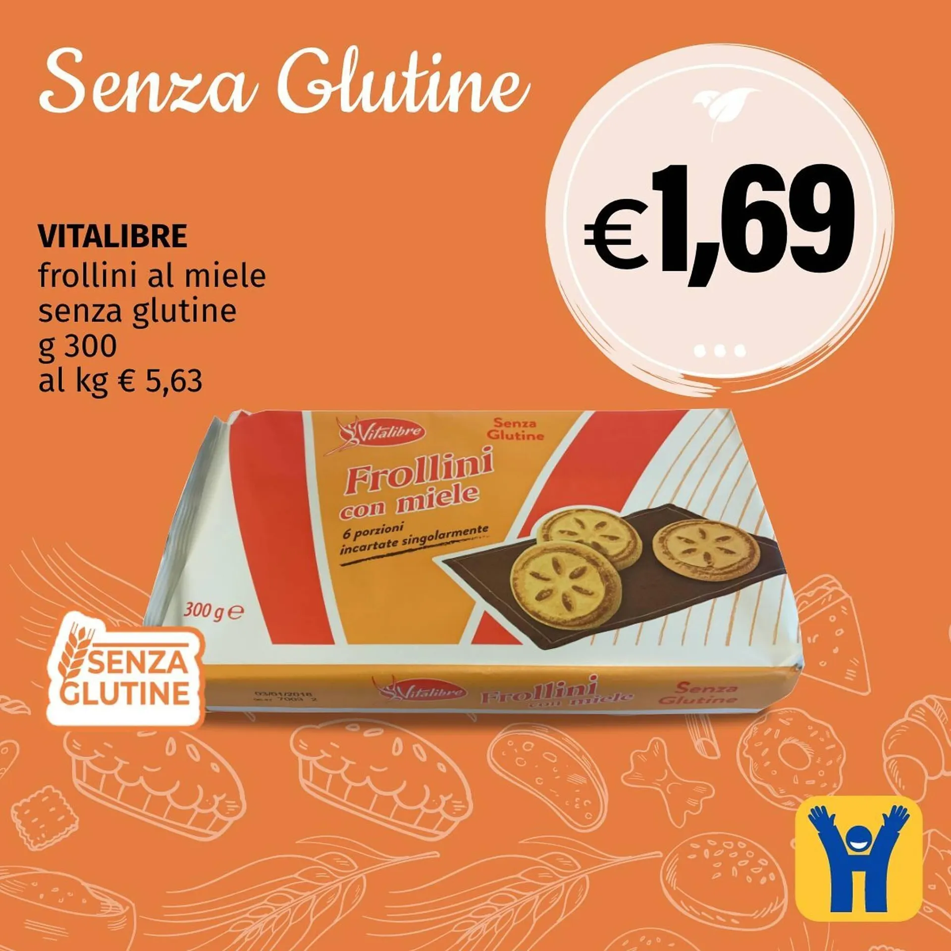 Volantino Hurrà da 18 maggio a 24 maggio di 2025 - Pagina del volantino 3