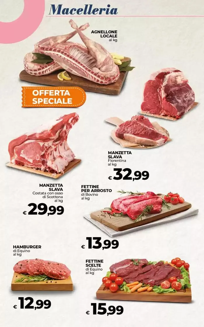 Buona pasqua da 10 aprile a 21 aprile di 2025 - Pagina del volantino 27