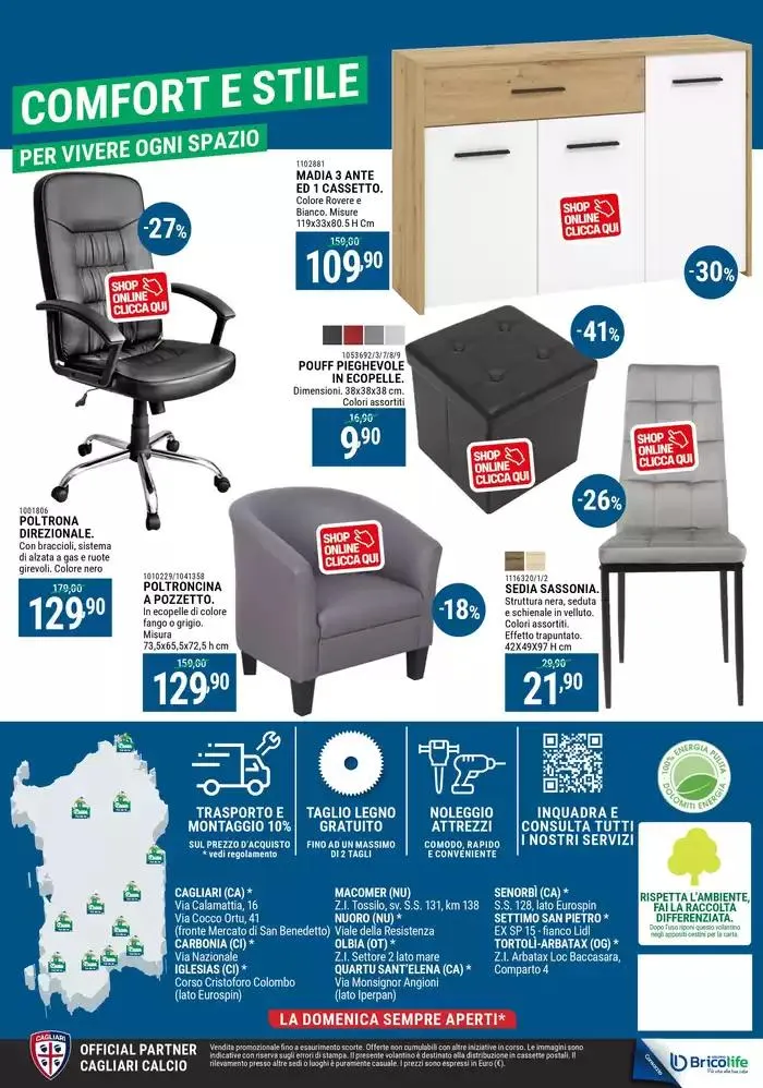 Super sconti! da 20 febbraio a 16 marzo di 2025 - Pagina del volantino 16