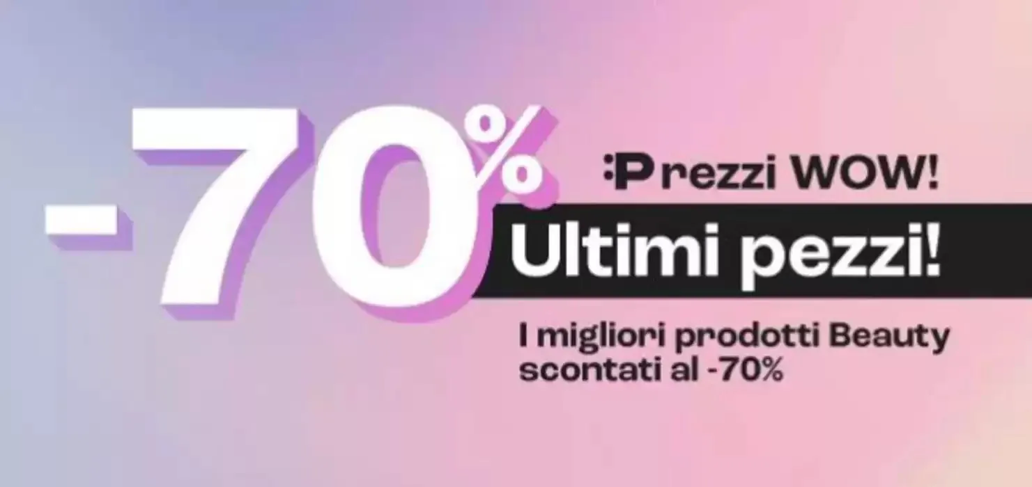 Ultimi pezzi! da 26 marzo a 30 aprile di 2025 - Pagina del volantino 3
