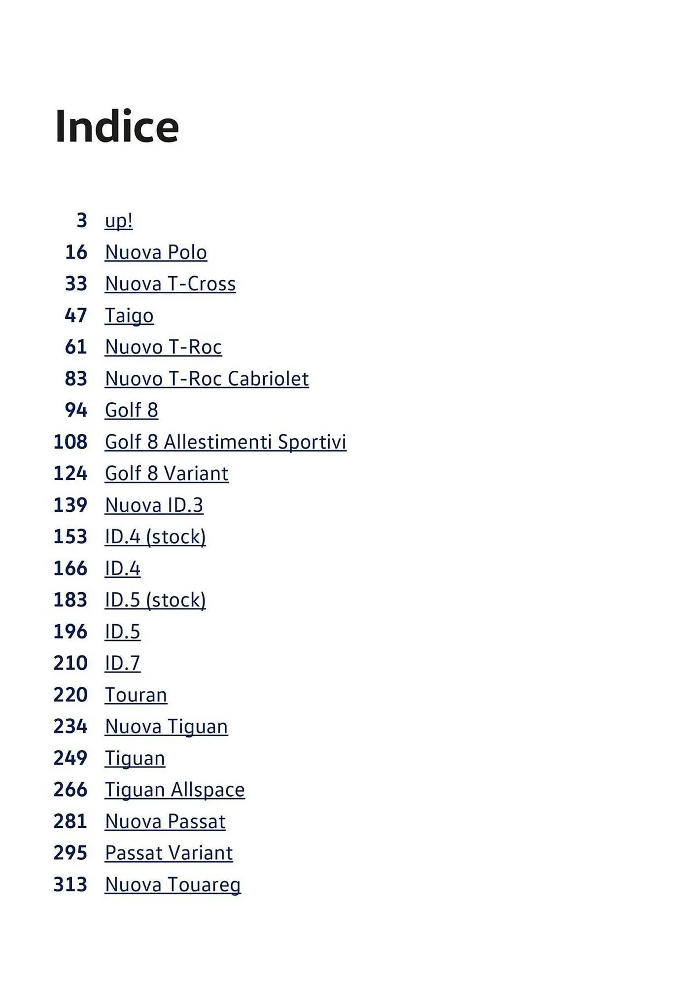 Volantino Volkswagen da 6 febbraio a 31 dicembre di 2024 - Pagina del volantino 2