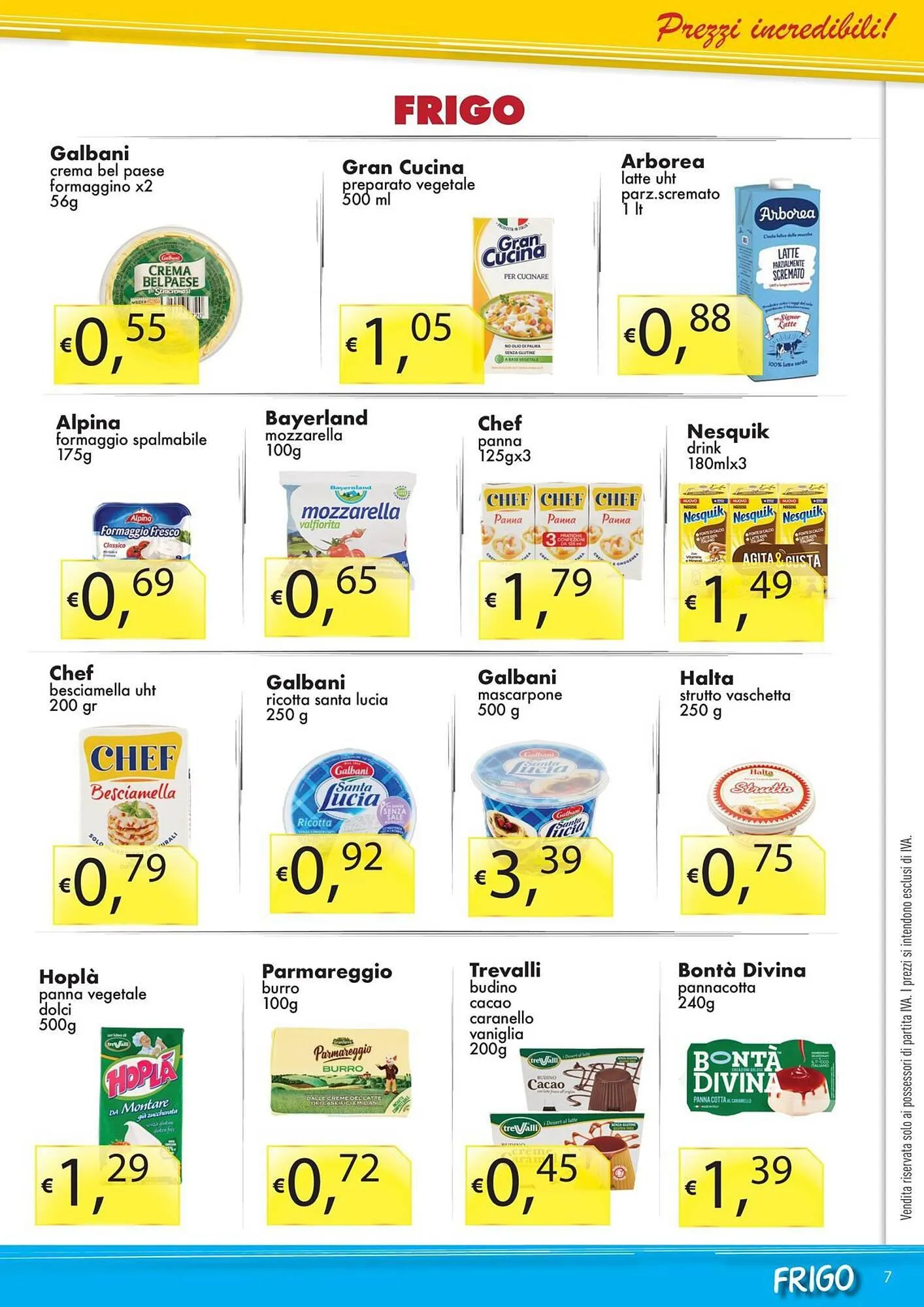 Volantino Sugros da 3 gennaio a 7 gennaio di 2024 - Pagina del volantino 7