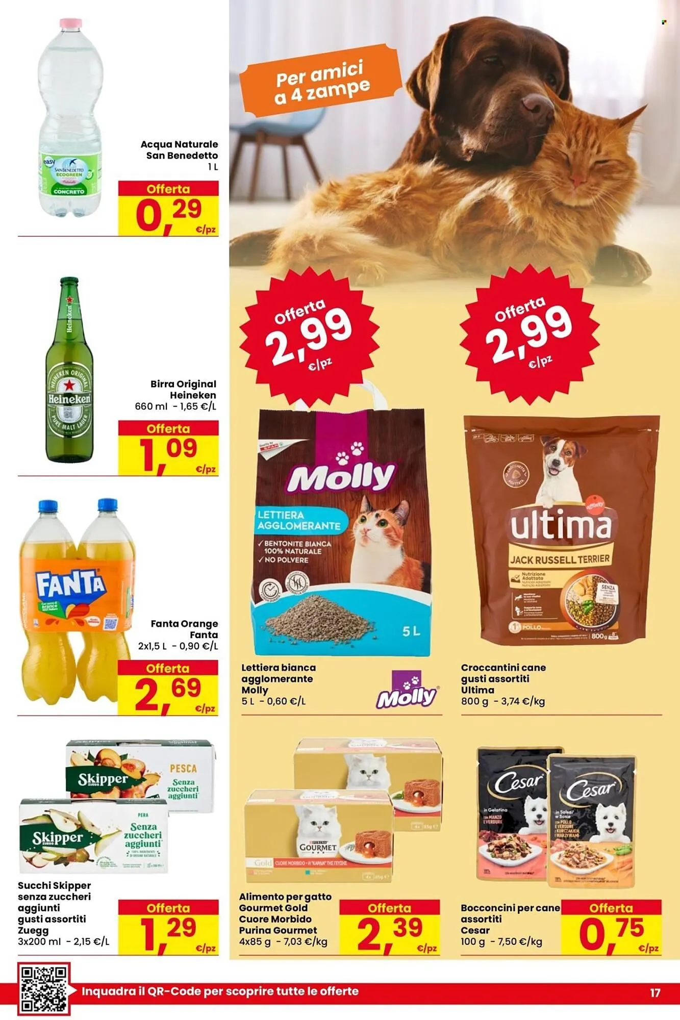 Volantino Despar da 14 maggio a 23 maggio di 2026 - Pagina del volantino 17