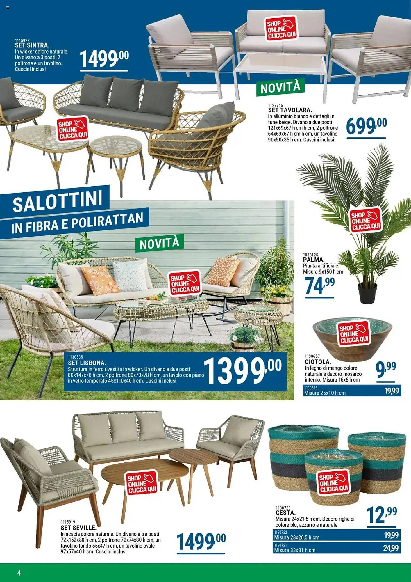 Volantino Cfadda da 7 aprile a 31 agosto di 2025 - Pagina del volantino 4