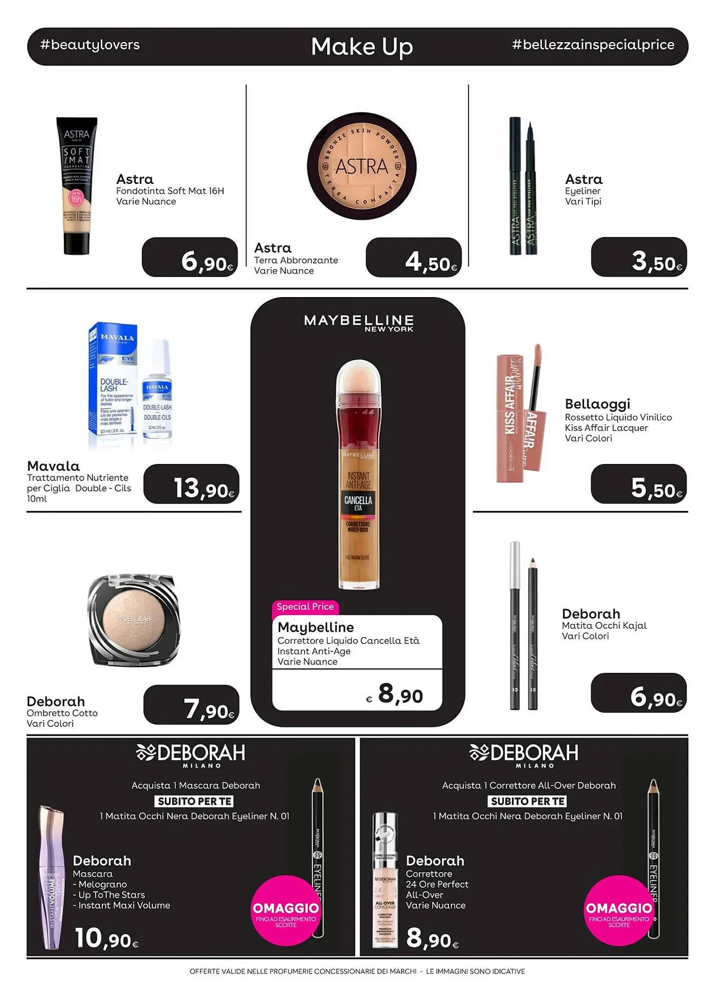 Volantino Idea bellezza da 5 gennaio a 29 gennaio di 2024 - Pagina del volantino 6