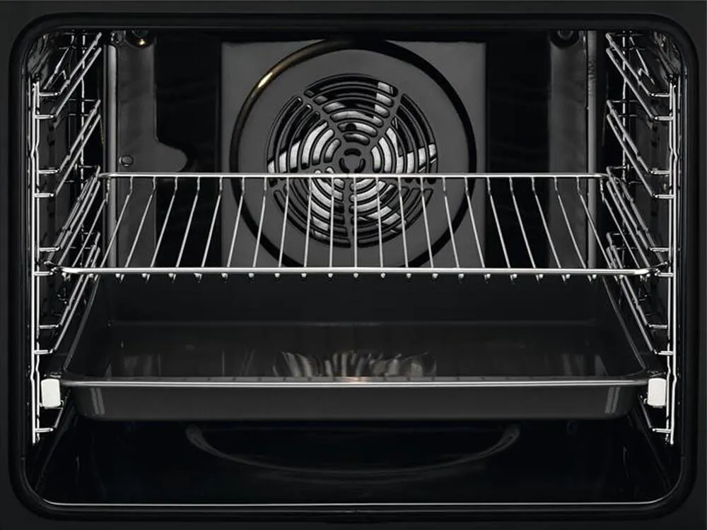 ELECTROLUX - Forno incasso elettrico EOD3S44TX2 Classe A-Inox antimpronta