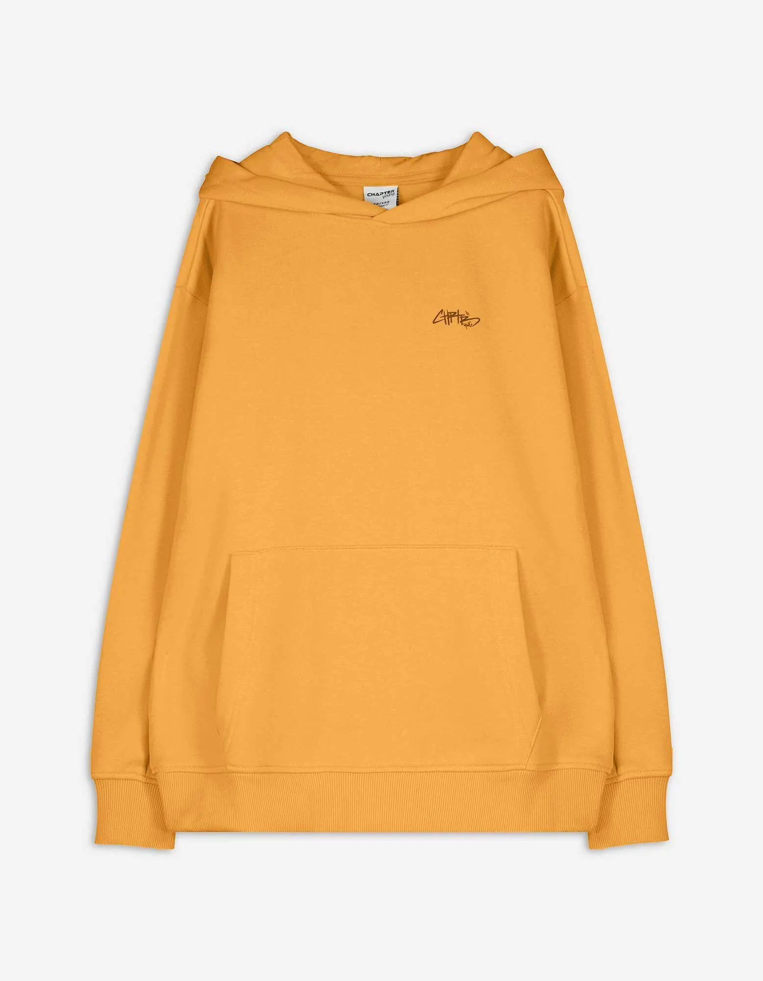 Felpa con cappuccio - Statement - giallo chiaro