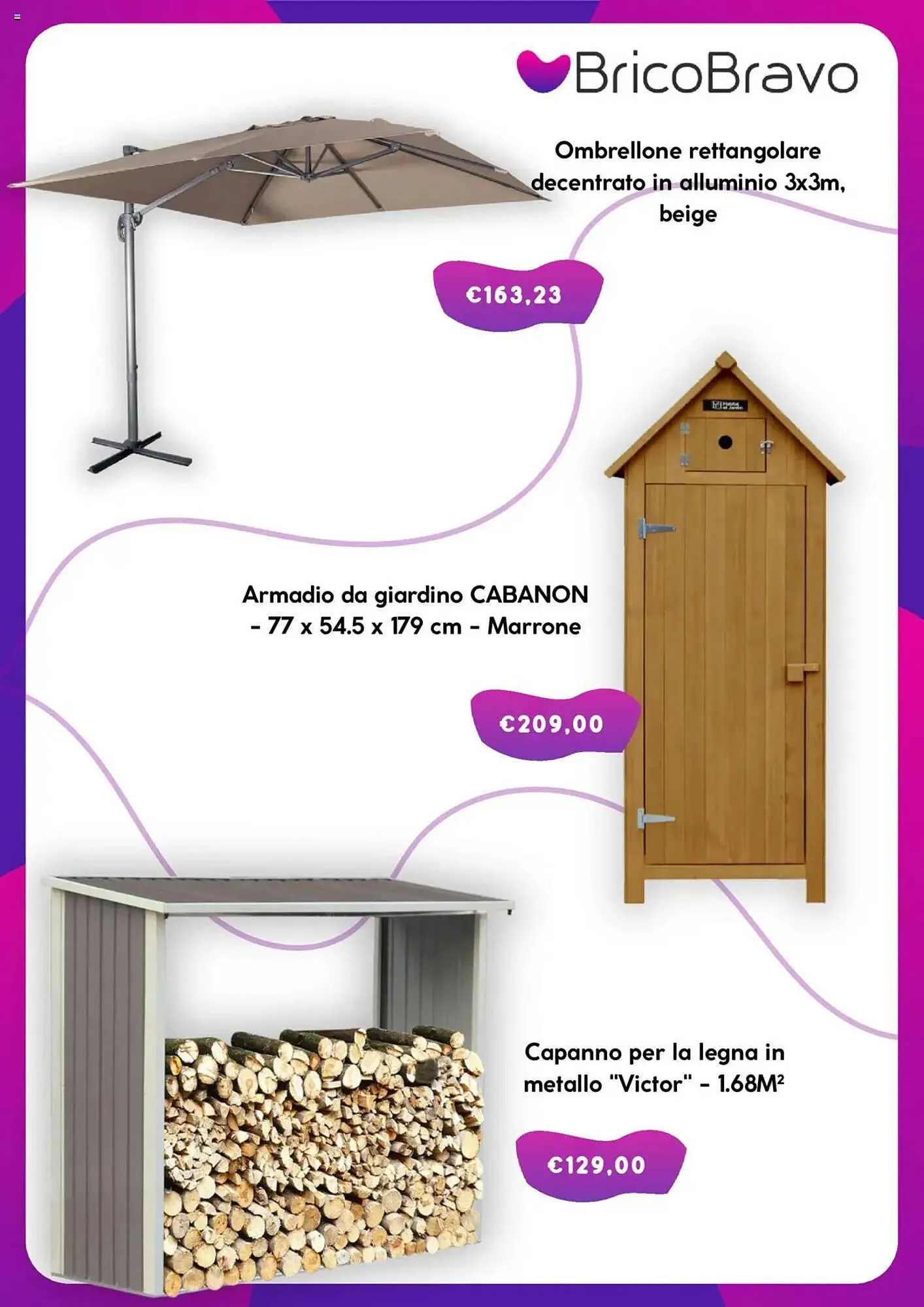 Volantino Brico Bravo da 19 luglio a 31 agosto di 2025 - Pagina del volantino 4