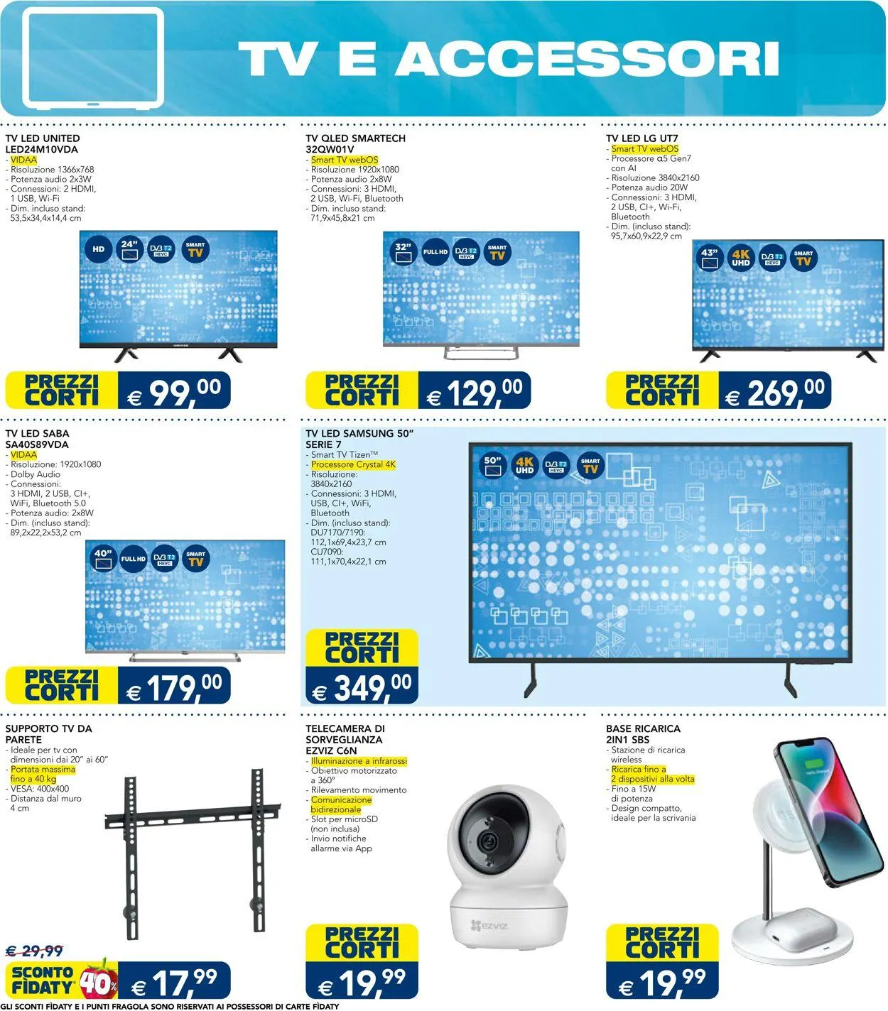 Esselunga Volantino attuale da 28 agosto a 10 settembre di 2025 - Pagina del volantino 4