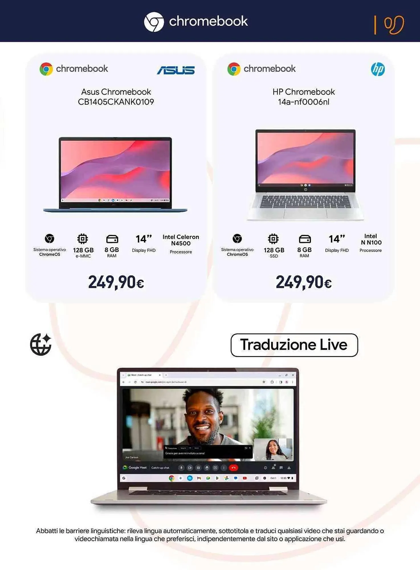 Volantino Unieuro da 22 agosto a 4 settembre di 2025 - Pagina del volantino 5