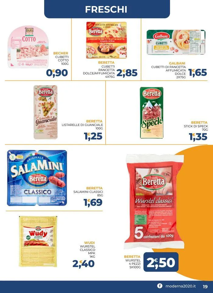 Offerte da 10 maggio a 22 maggio di 2024 - Pagina del volantino 19