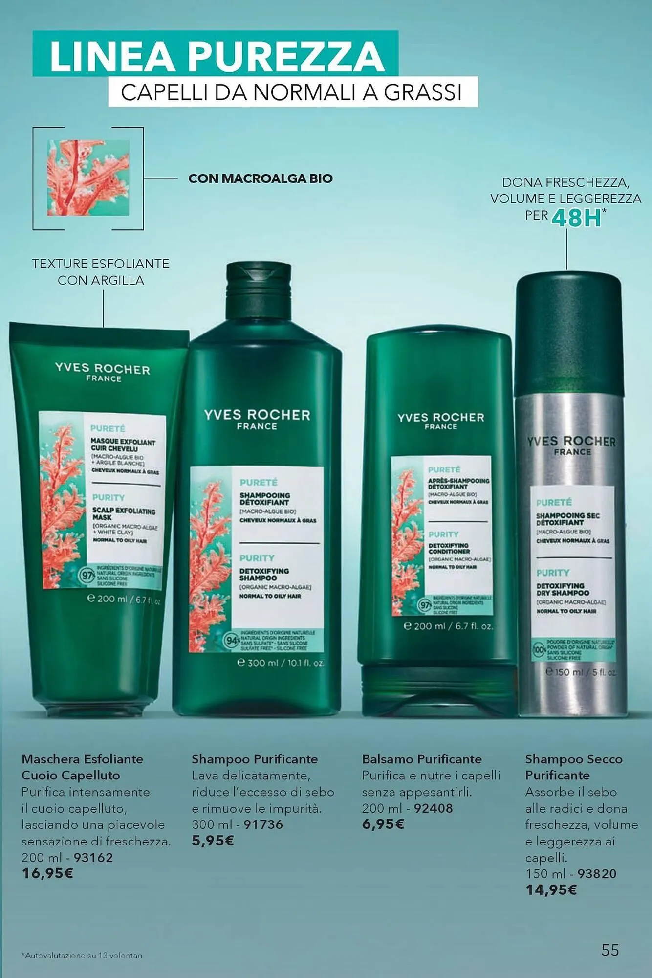 Catalogo Yves Rocher da 12 marzo a 1 aprile di 2026 - Pagina del volantino 55
