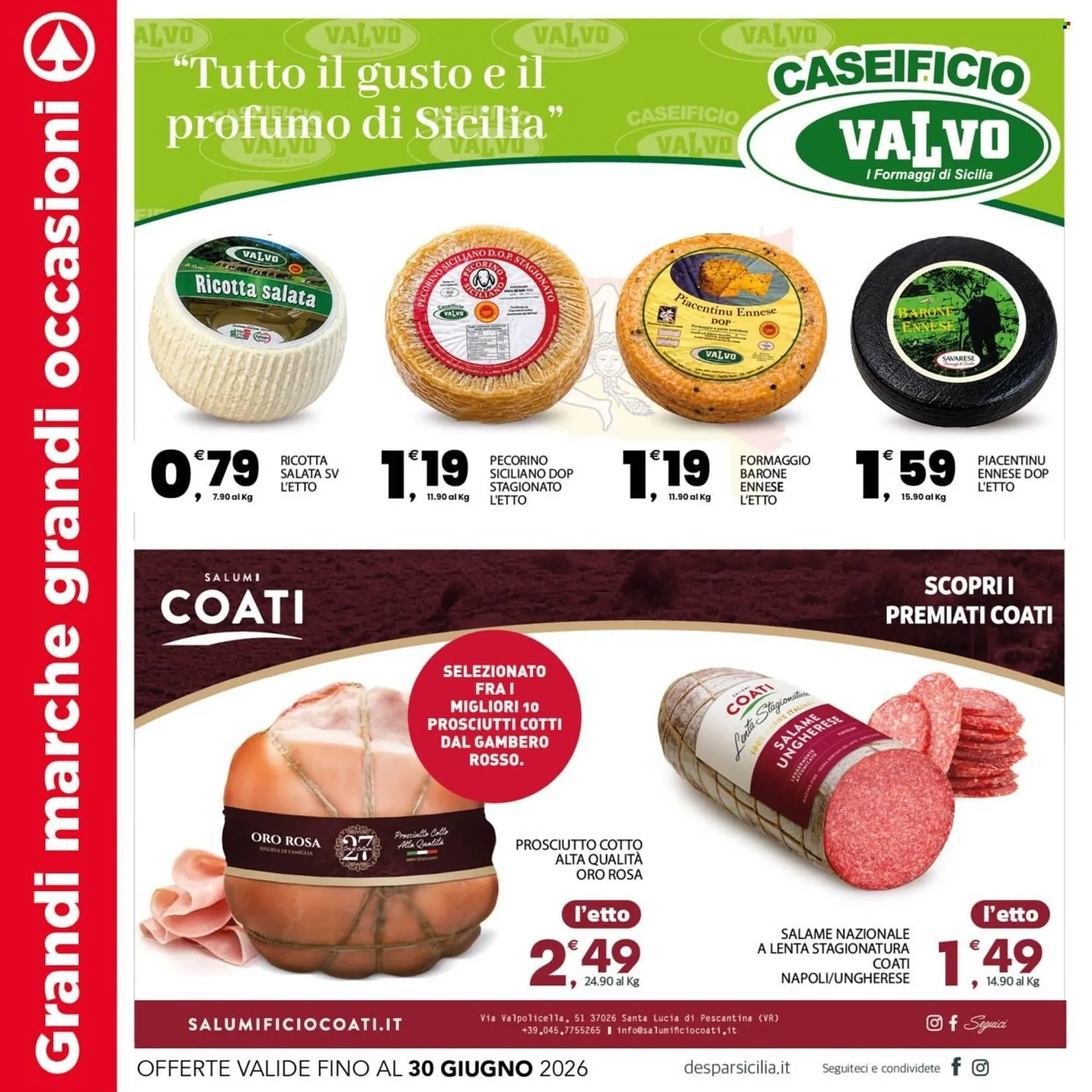 Volantino Despar da 7 giugno a 30 giugno di 2026 - Pagina del volantino 2