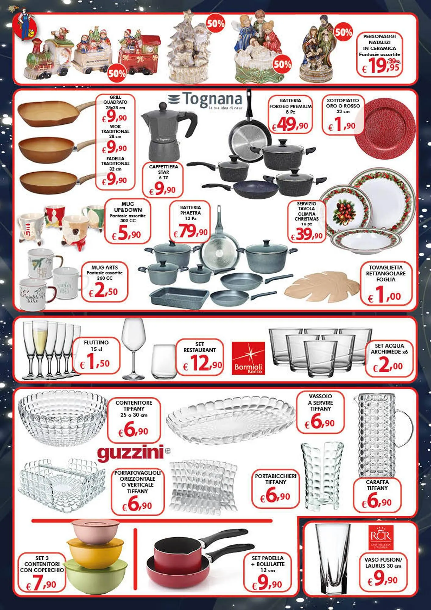 Volantino Bernava da 24 novembre a 24 dicembre di 2025 - Pagina del volantino 3