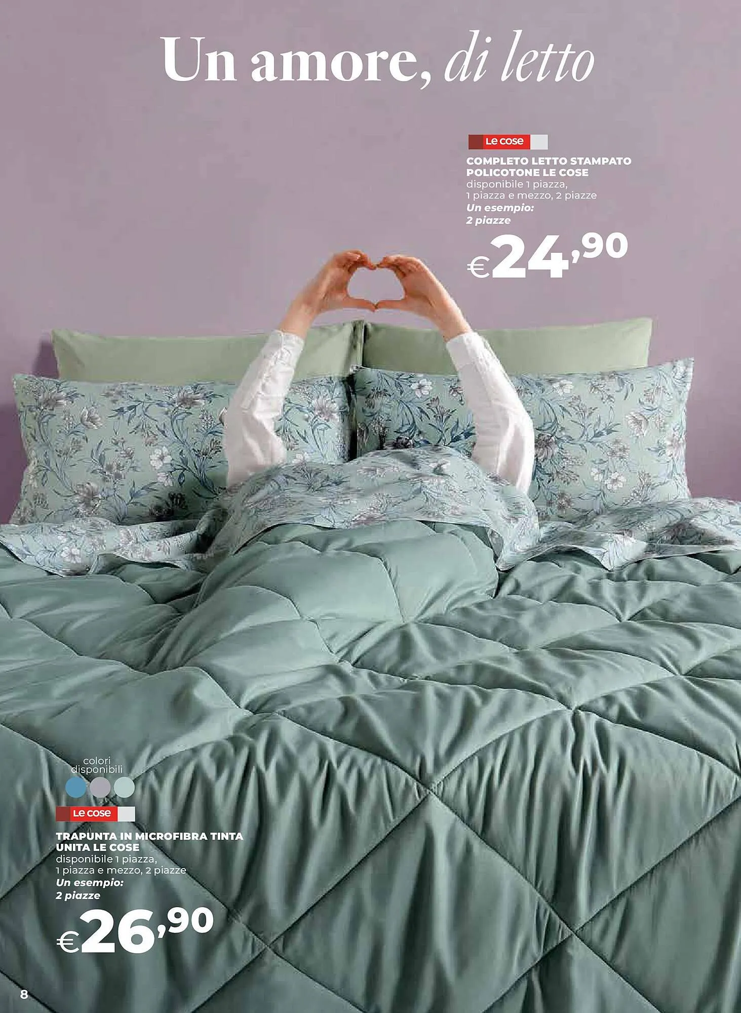 Volantino Ipercoop da 8 ottobre a 5 novembre di 2025 - Pagina del volantino 8