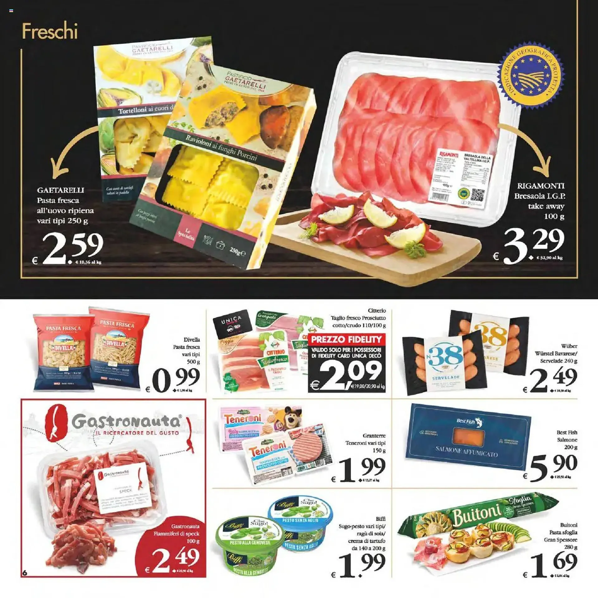 Volantino Gourmet Déco da 13 giugno a 23 giugno di 2025 - Pagina del volantino 6