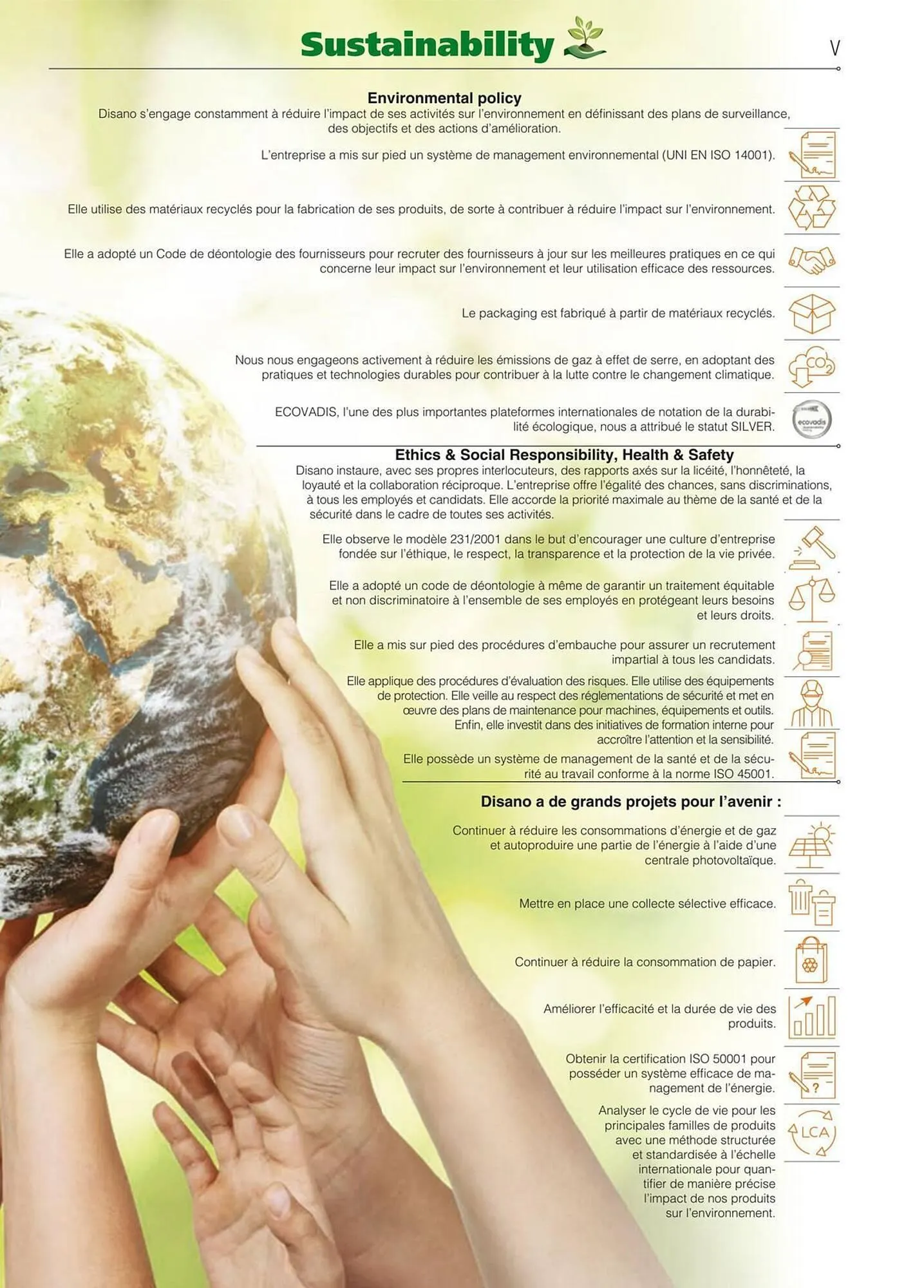 Volantino Disano da 8 marzo a 26 aprile di 2025 - Pagina del volantino 7