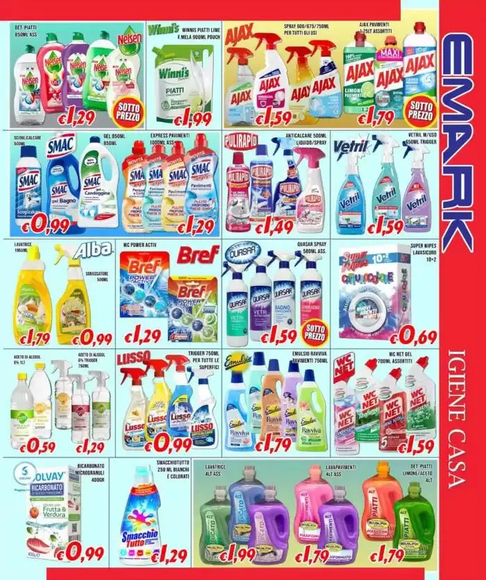 Sotto Prezzo da 29 gennaio a 16 febbraio di 2025 - Pagina del volantino 5