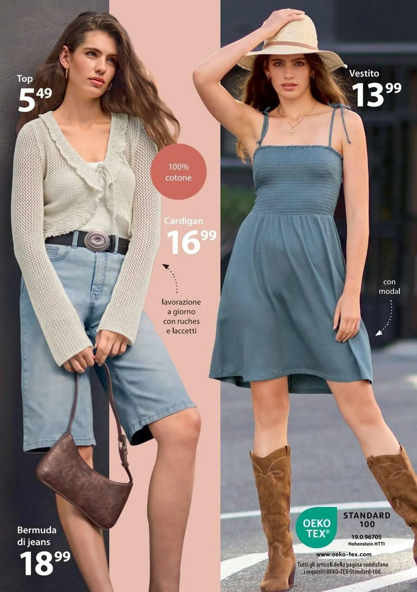 Volantino NKD da 23 giugno a 23 giugno di 2025 - Pagina del volantino 4