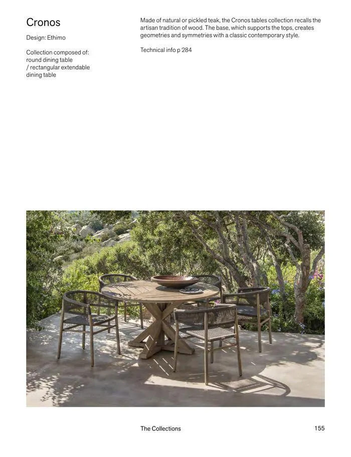 Outdoor decor collections 2024 da 1 febbraio a 30 giugno di 2024 - Pagina del volantino 157