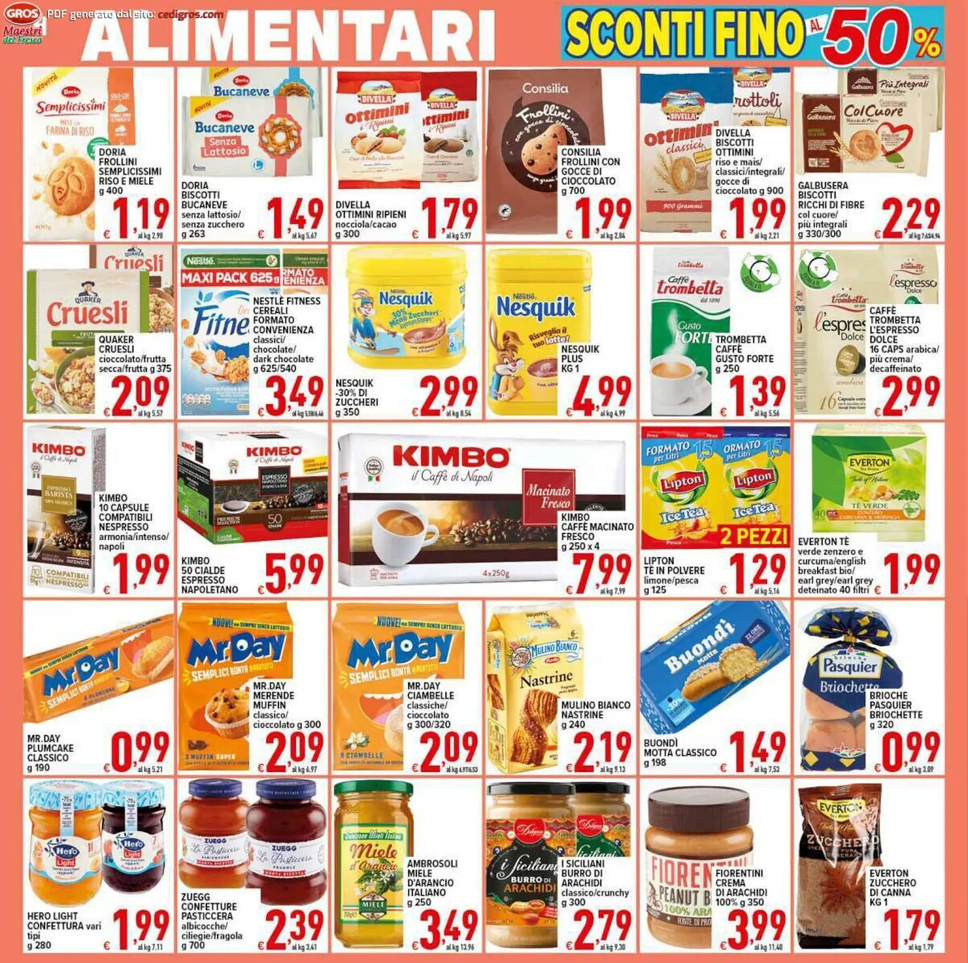 Volantino Iper Triscount da 1 settembre a 12 settembre di 2023 - Pagina del volantino 4