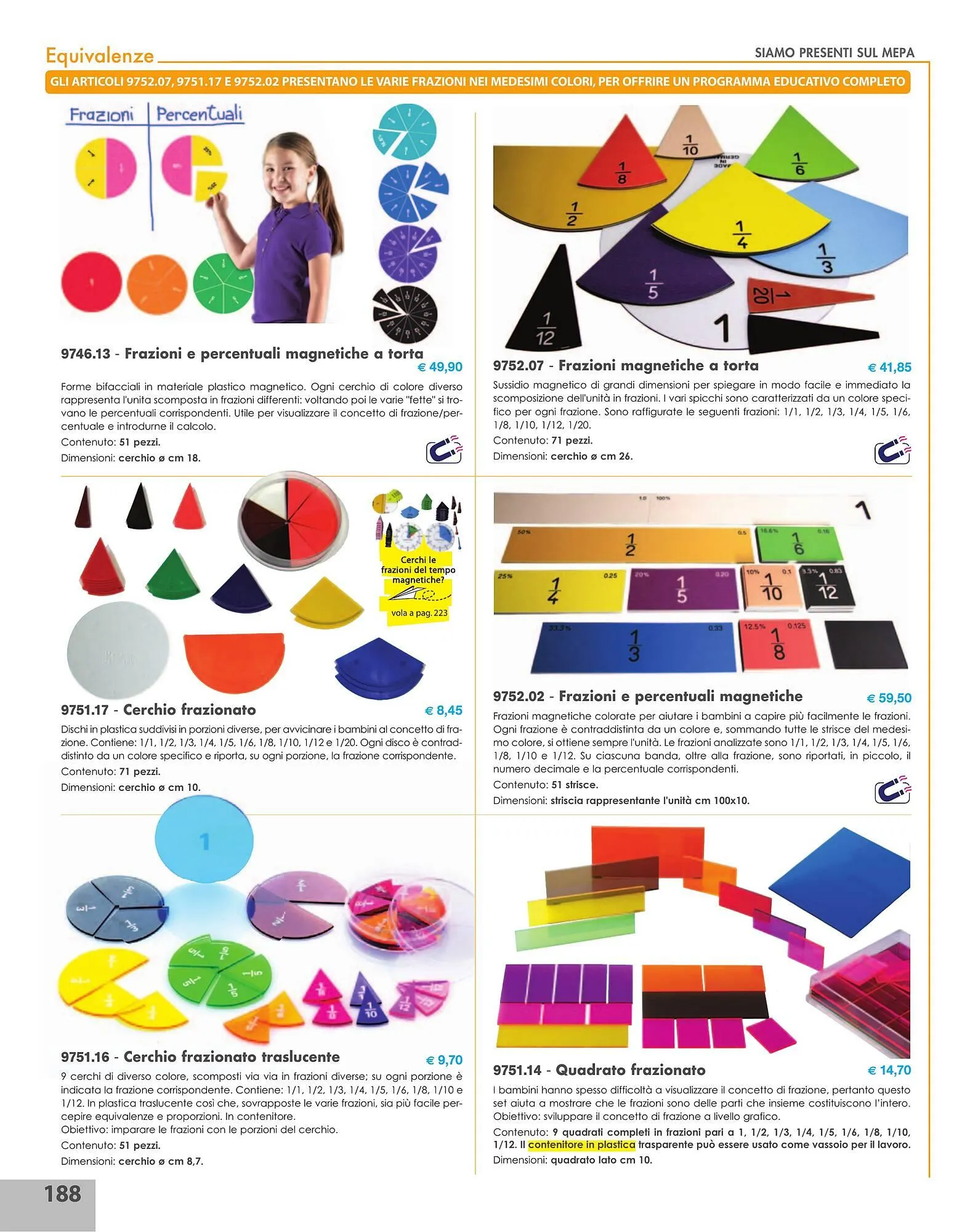 Volantino Borgione Sport da 31 dicembre a 31 dicembre di 2025 - Pagina del volantino 188