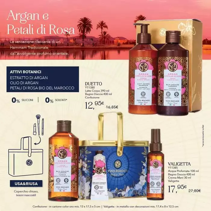 Christmas in the winter garden da 22 ottobre a 23 dicembre di 2024 - Pagina del volantino 60