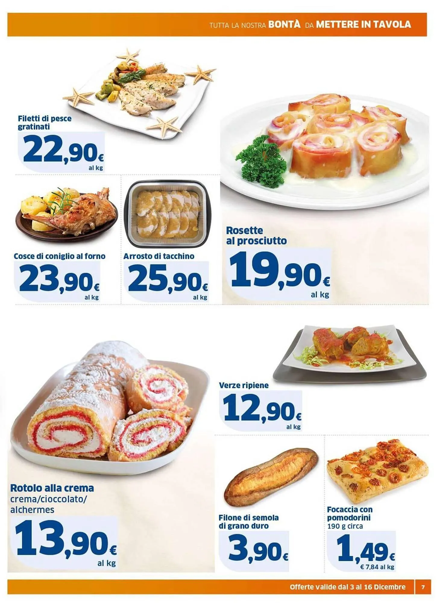 Volantino Ok Sigma da 3 dicembre a 16 dicembre di 2025 - Pagina del volantino 7