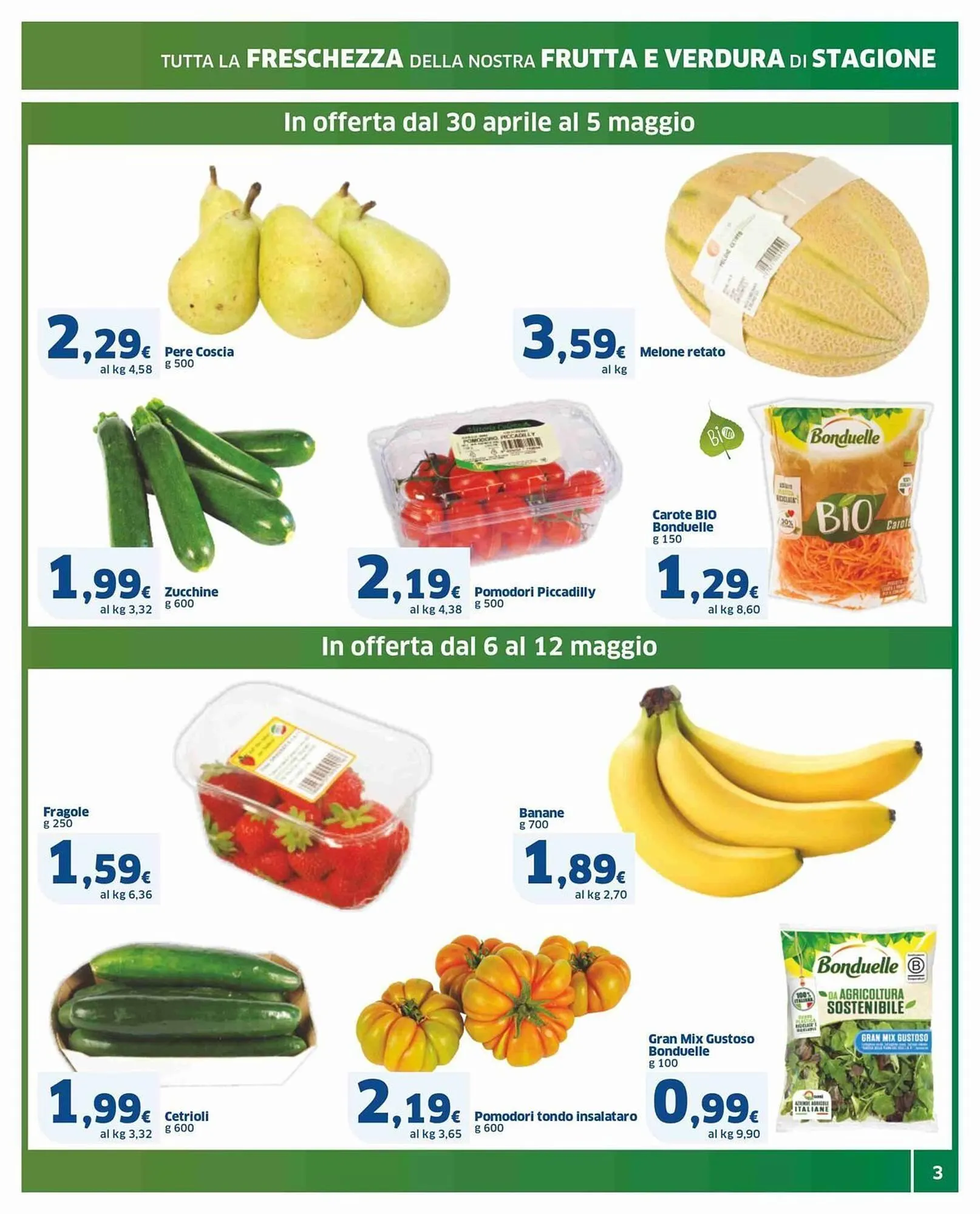 Volantino Ok Sigma da 30 aprile a 12 maggio di 2024 - Pagina del volantino 3