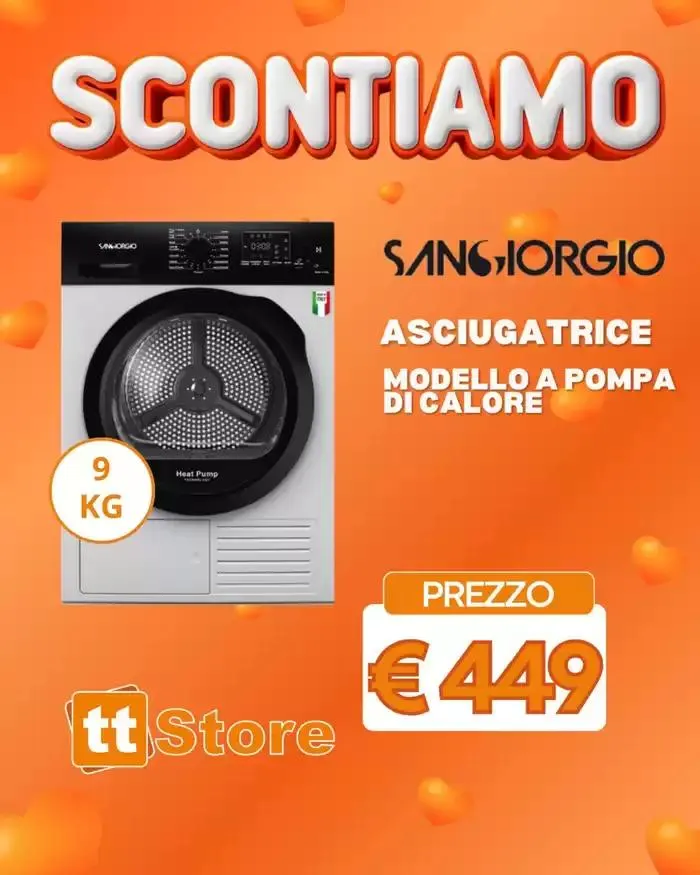 Sottocosto da 3 marzo a 31 marzo di 2025 - Pagina del volantino 5